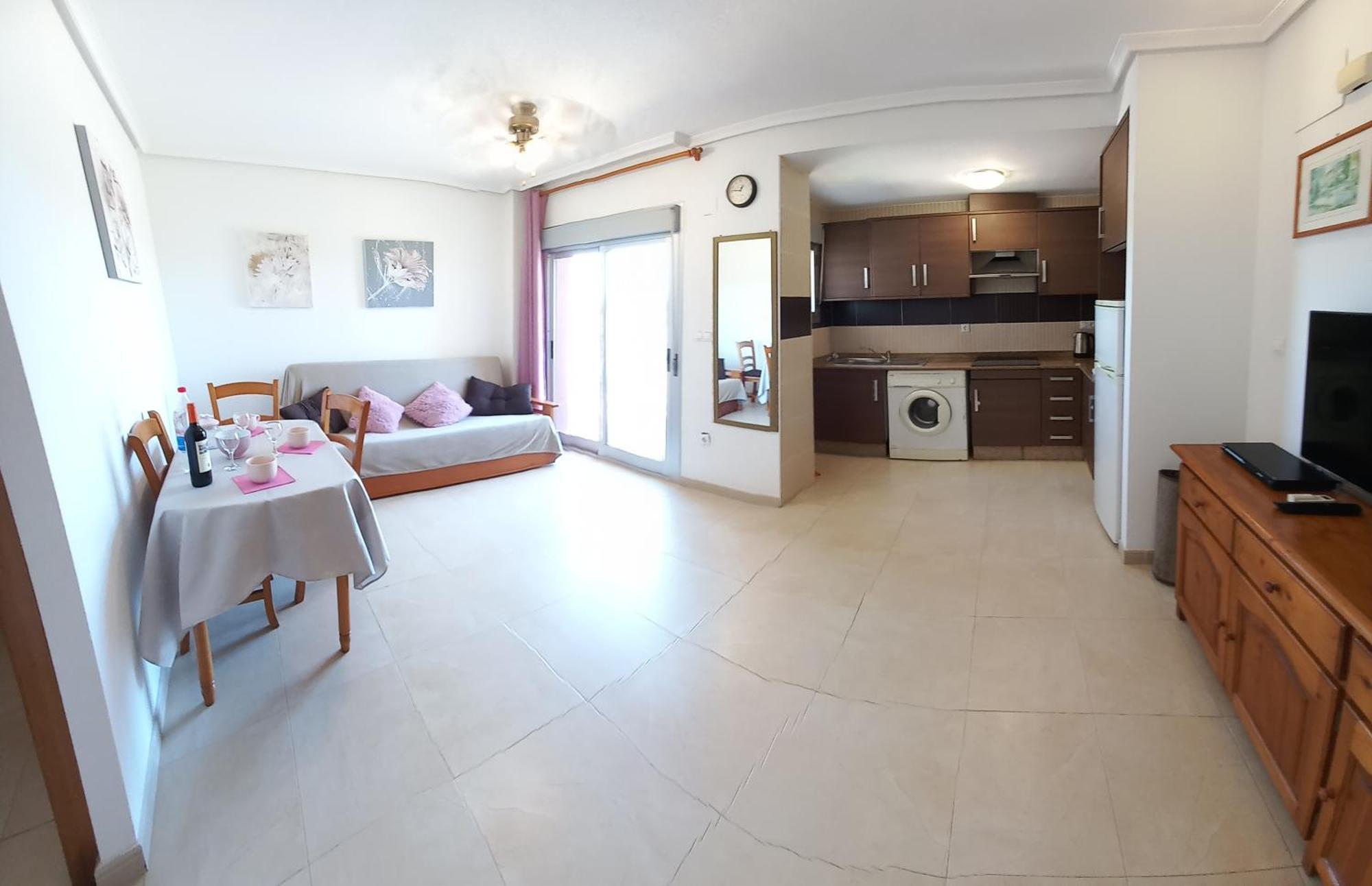 Punta Prima Torrevieja Fantazy01 Apartment Exterior photo